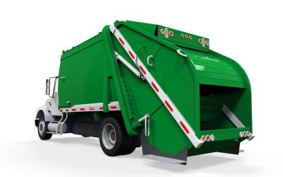 Garbage Truck Insurance in St Louis, MO.